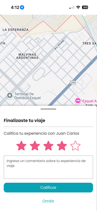 E-Taxi Screenshot 5 of 10