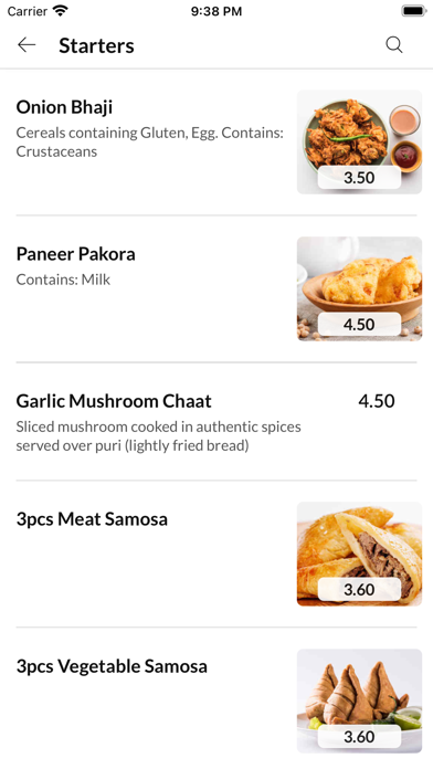 Shabna Tandoori Kearsly Screenshot