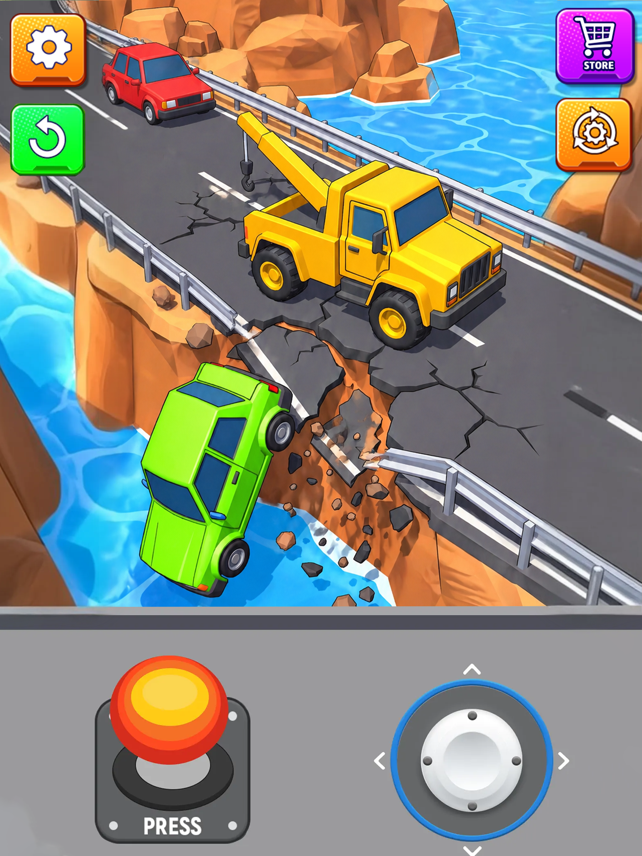 Drive Master Vehicle Simulator screenshot 13