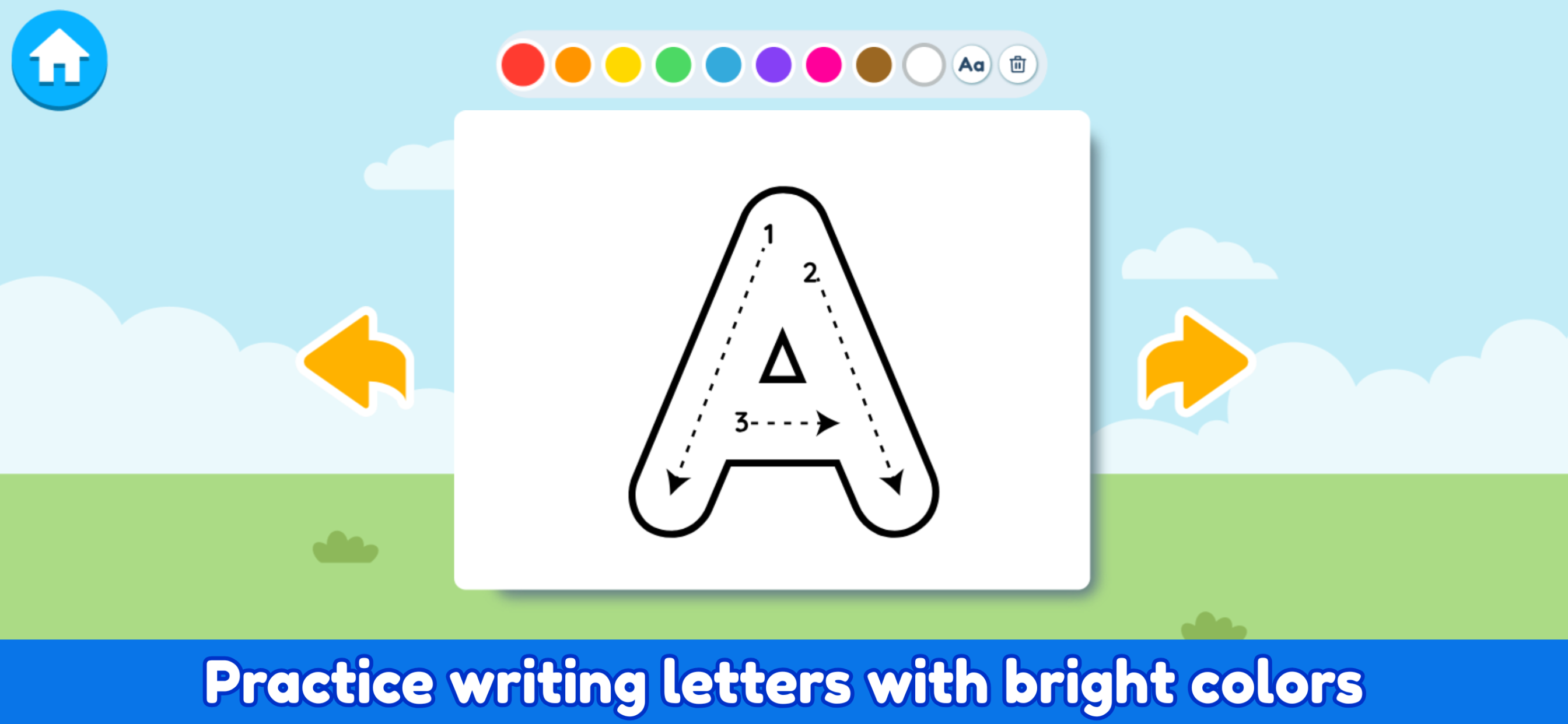 ABC Alphabet - Phonics A to Z screenshot 8