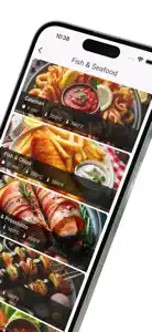 Luft Lite: Air Fryer Recipes screenshot #4 for iPhone