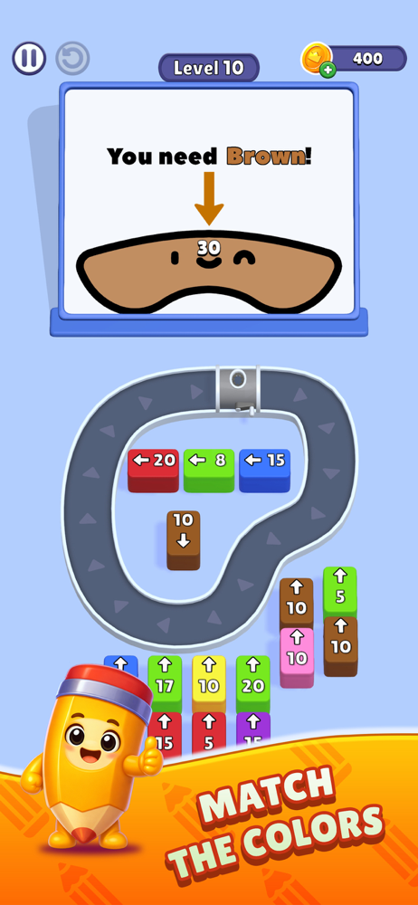 Pencil Loop! screenshot 2