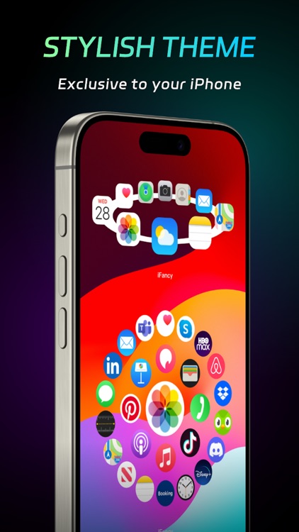 iFancy - Widgets & Wallpaper