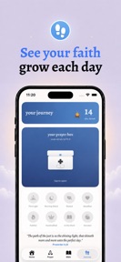 FaithFirst: Bible Verse Alarm screenshot