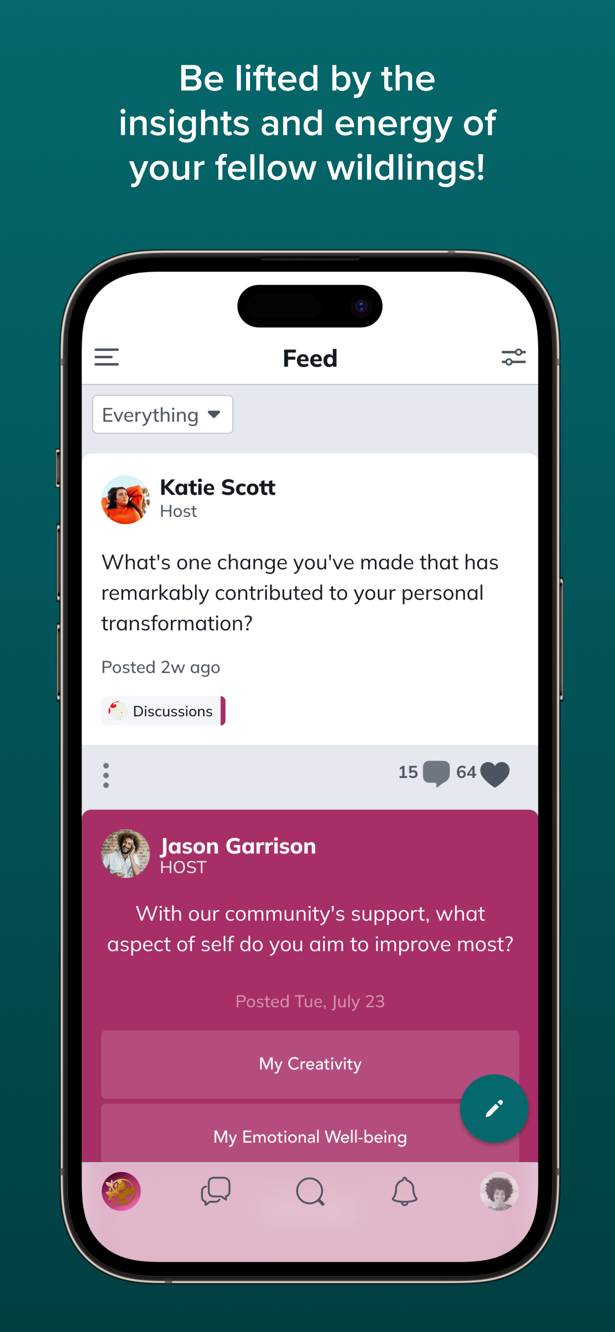 Wilder Community screenshot 3