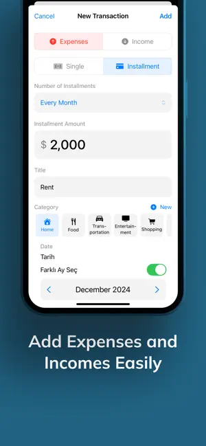 Budget App - Money Planner screenshot 4