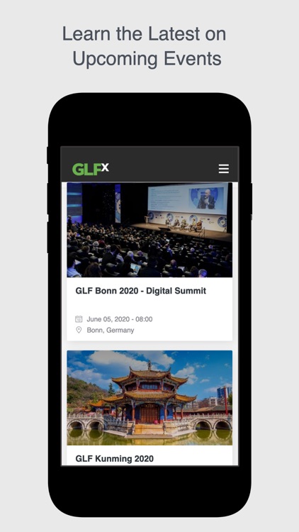 GLFx  - Nature Based Action