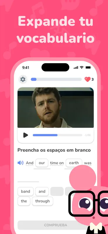 Aprende inglés con Singit screenshot 4 of 7
