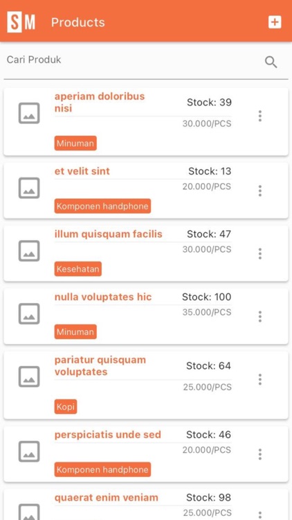 Salesmania screenshot-5