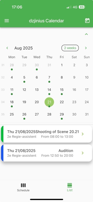 dzjinius Screenshot 2 of 10