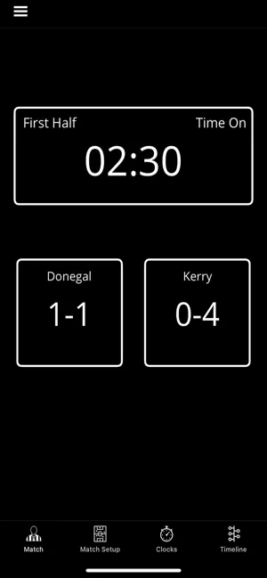 The Club Referee screenshot 3