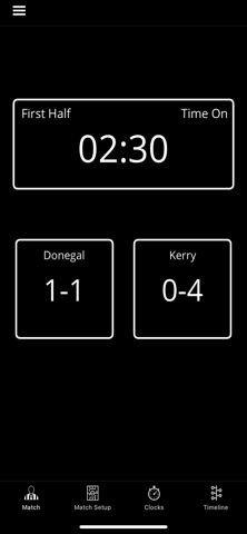 The Club Referee screenshot