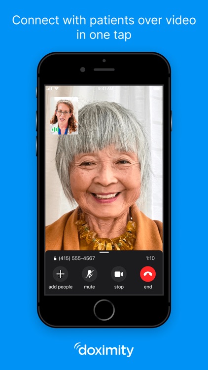 Doximity screenshot-3