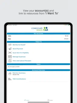 Consociate FlexMobile screenshot 4