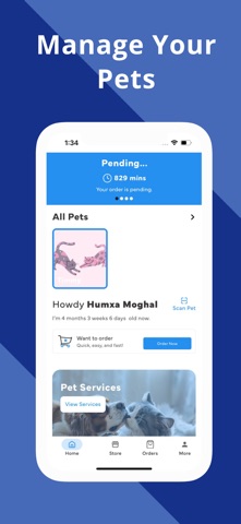 Pets Hero Screenshot 2 of 5