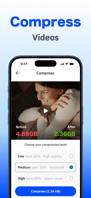 Boost Cleaner: Cleanup Storage screenshot 4