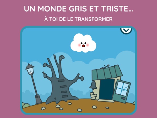 Screenshot #6 pour Pango Kumo - Jeu de météo