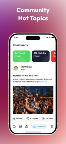 NPOWER365 screenshot