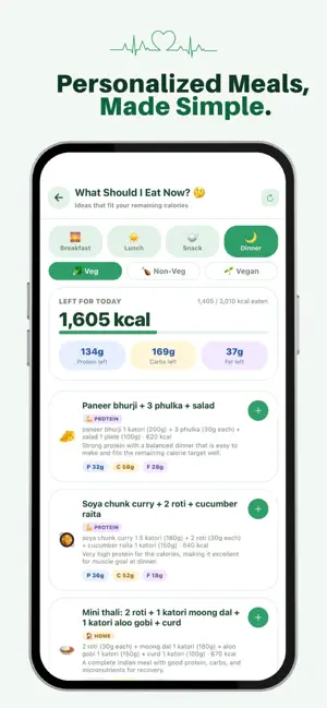 Fitgul screenshot 4