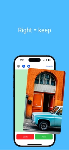 Clean my Gallery Screenshot 2 of 5