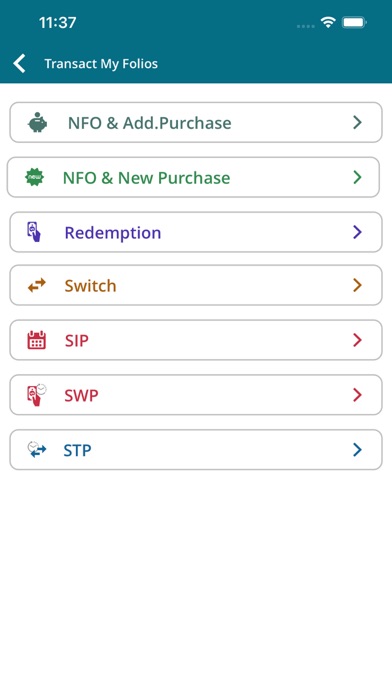 smarT Investor - Canara Robeco Screenshot