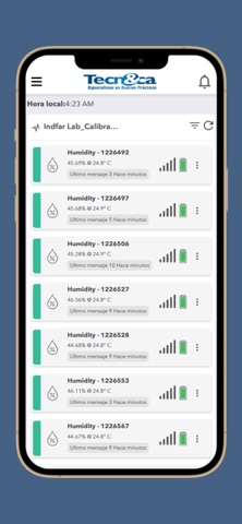 OneTecnyca screenshot
