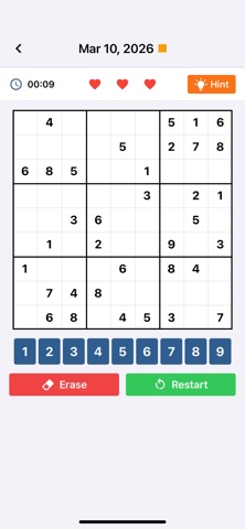 Luma Sudoku Screenshot 1 of 8
