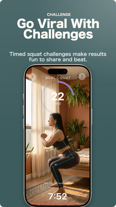 Real Squat Screenshot 7 of 7