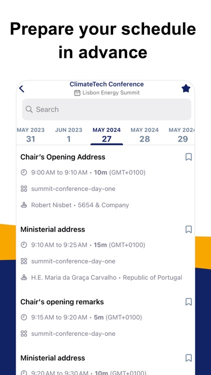 Lisbon Energy Summit