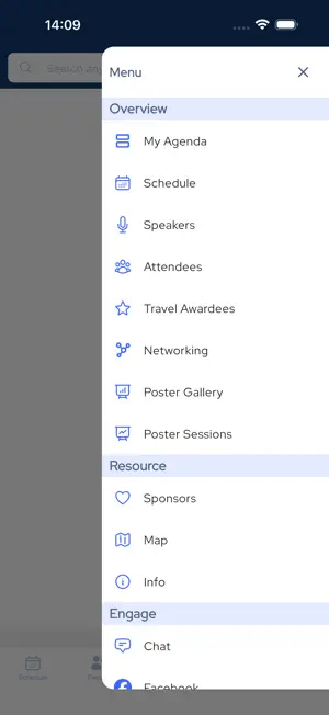 ISPG Conference screenshot 4