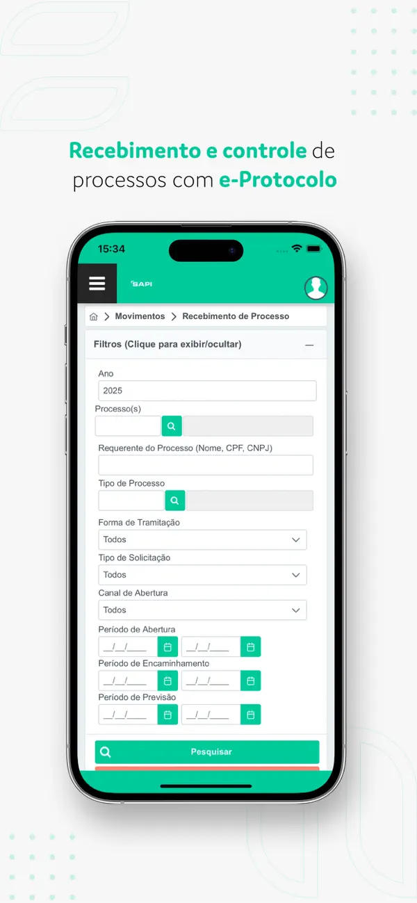#4. SAPI Mobile (iOS) 作者: System - Desenvolvimento de Software Ltda.