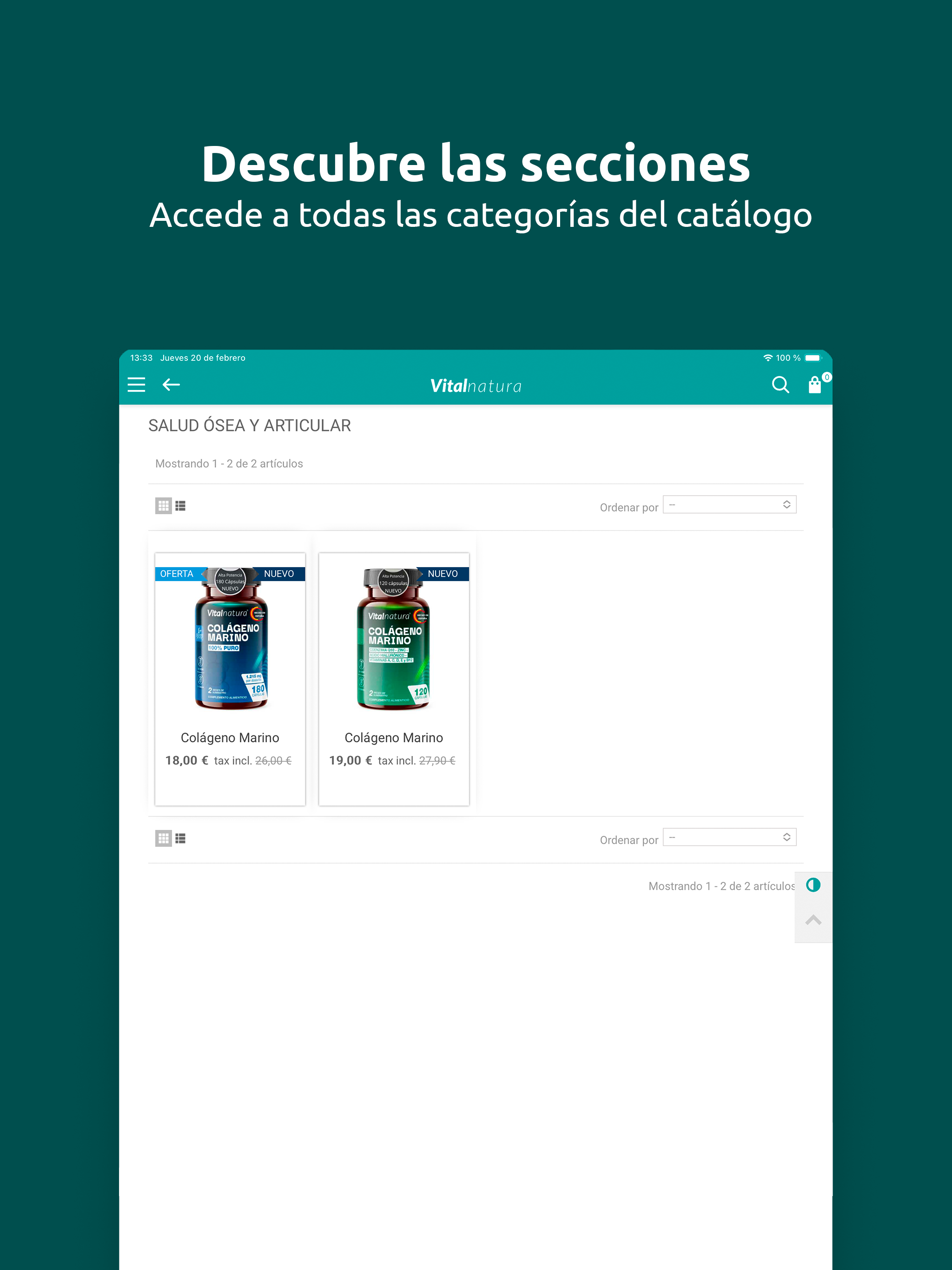 Vitalnatura