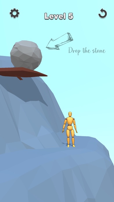Ragdoll Games - Kick & Break Screenshot