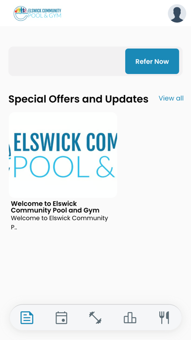 Screenshot #1 pour Elswick Community Pool and Gym