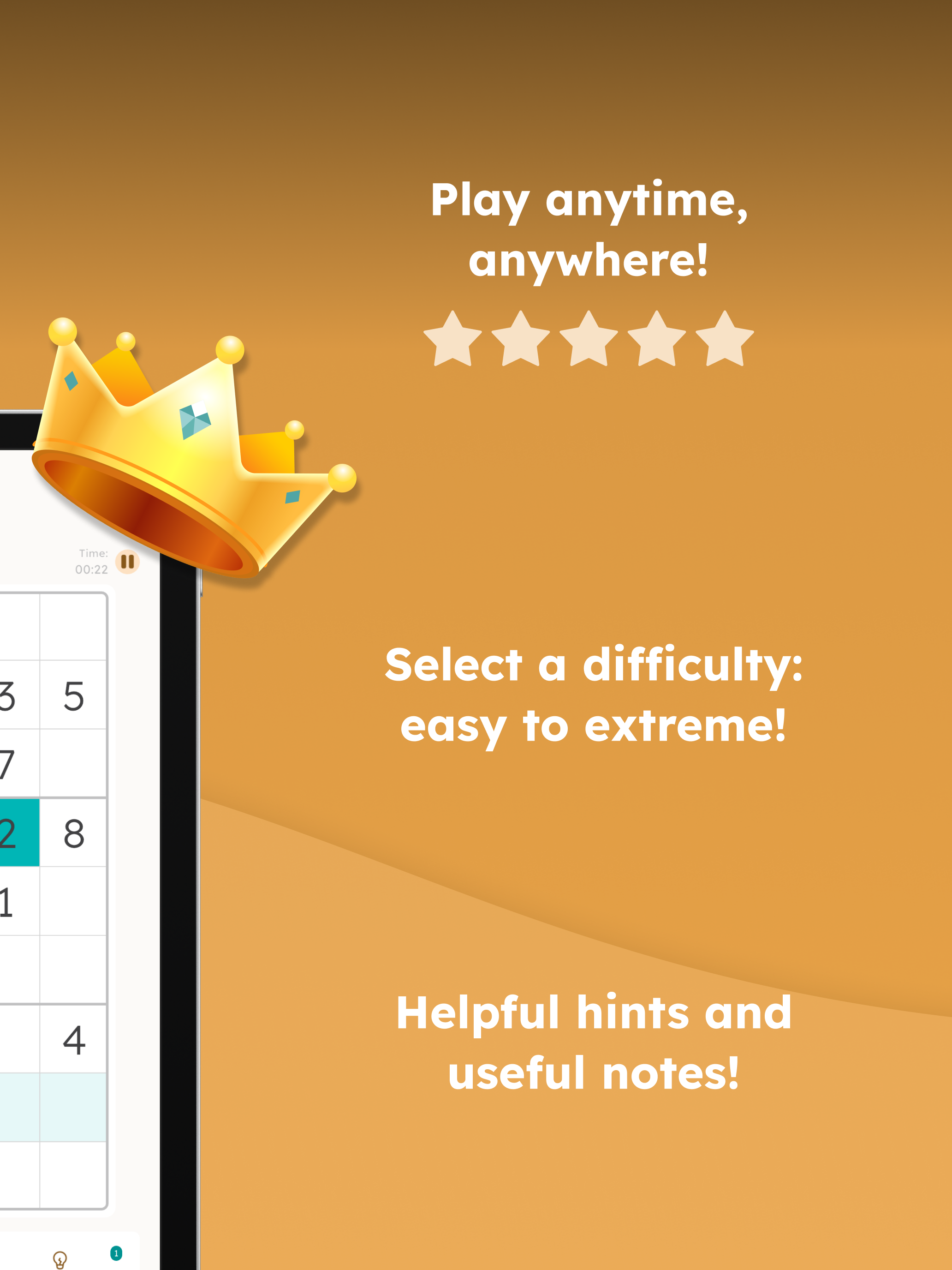 Sudoku Classic - Math Master