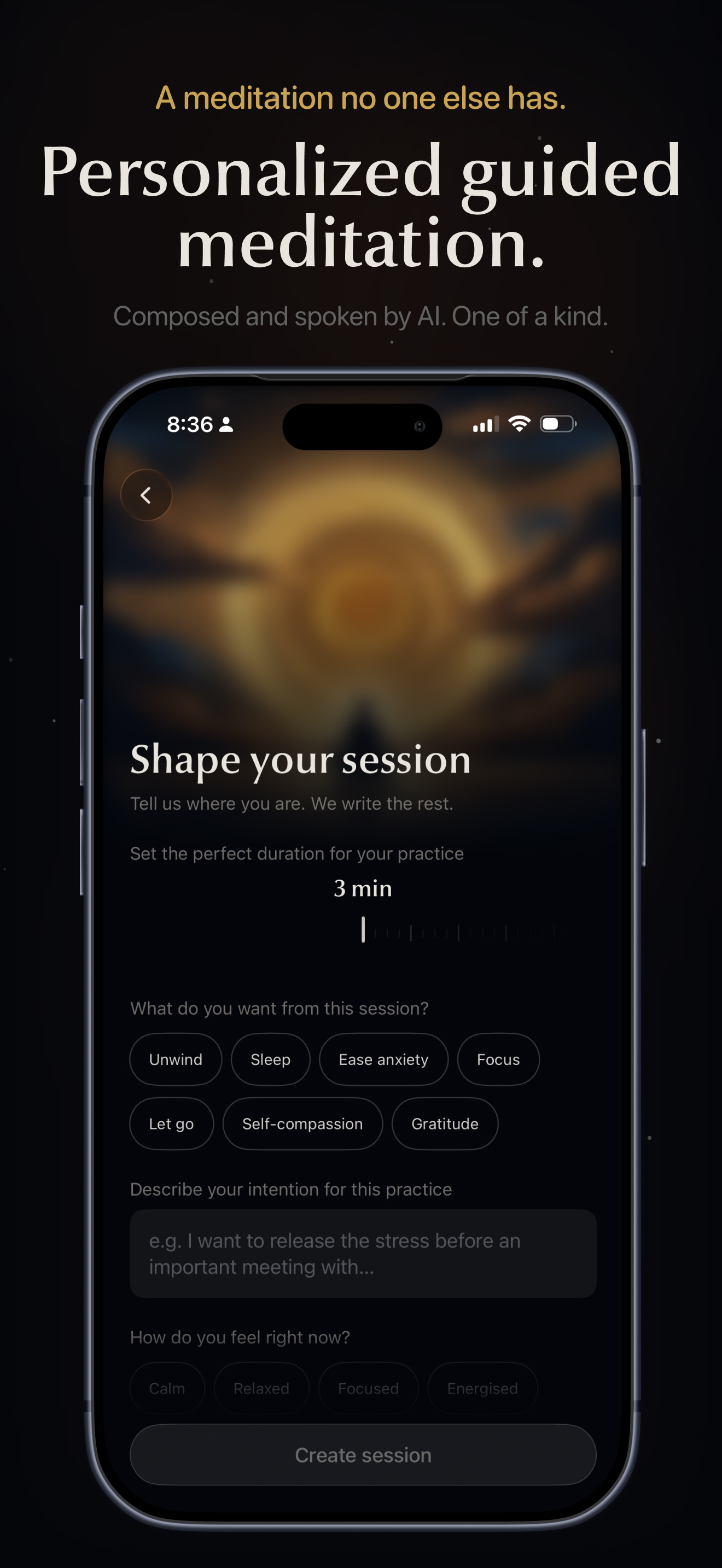 Settl: Meditation & Breathwork screenshot 6