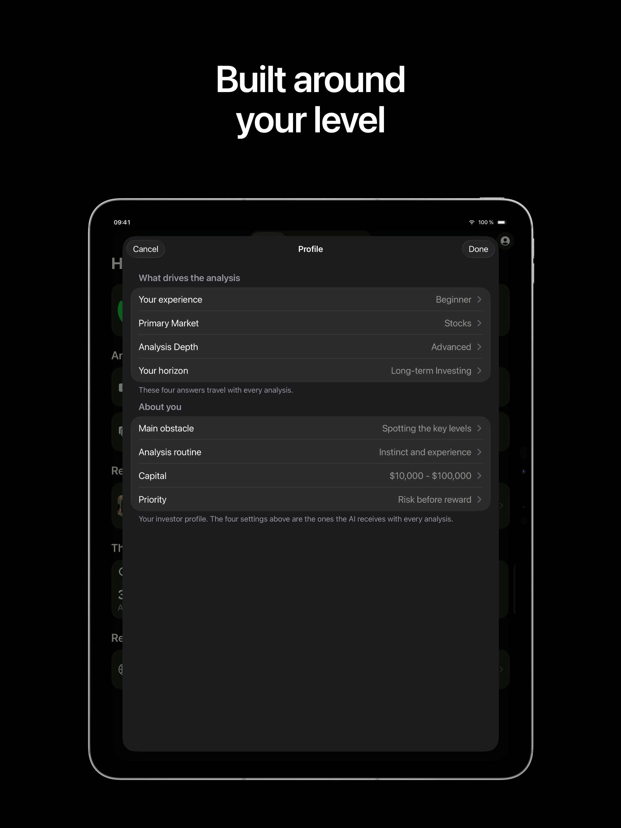 Trading AI - Chart Signals screenshot 13