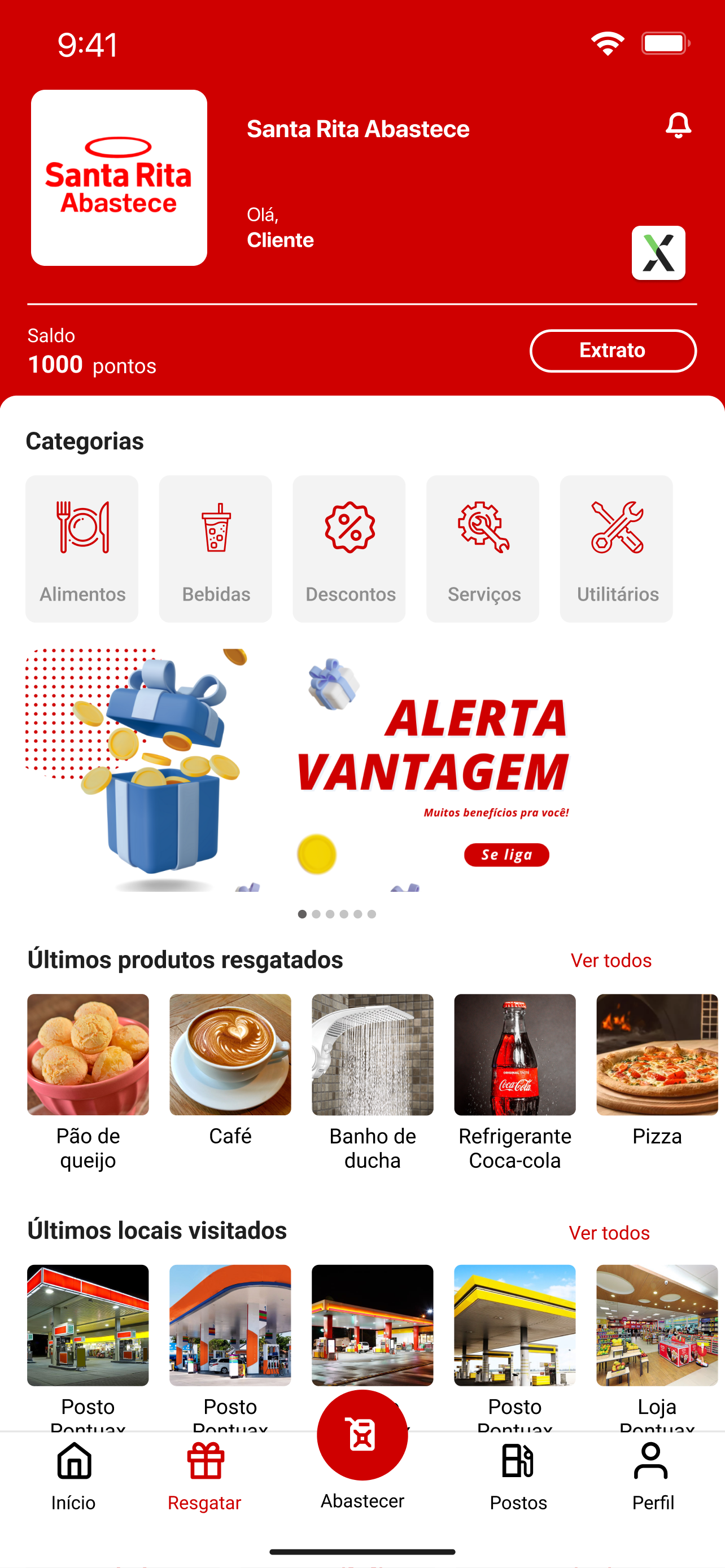 Santa Rita Abastece screenshot 3