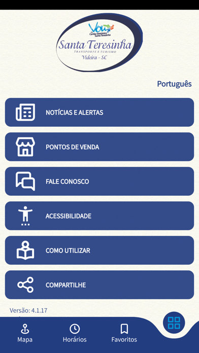 Santa Teresinha Screenshot