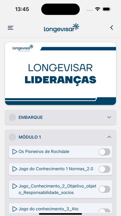 Longevisar