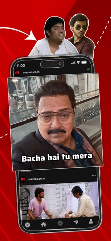 Memes.co.in: Memes Generator screenshot