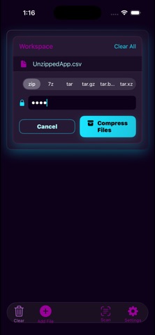 Unzipped Screenshot 6 of 6