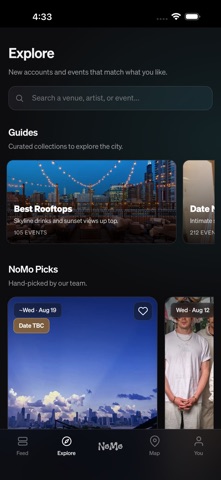 NoMo Chicago Screenshot 3 of 5