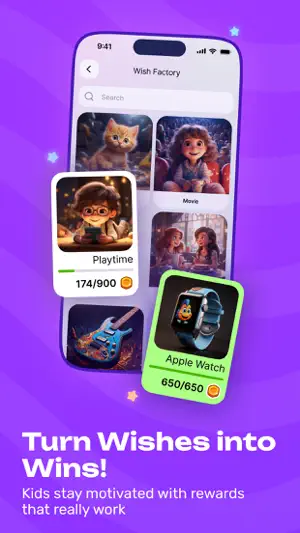 DragonFamily: Chores & Rewards screenshot 3