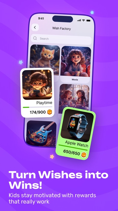 DragonFamily: Chores & Rewards Screenshot