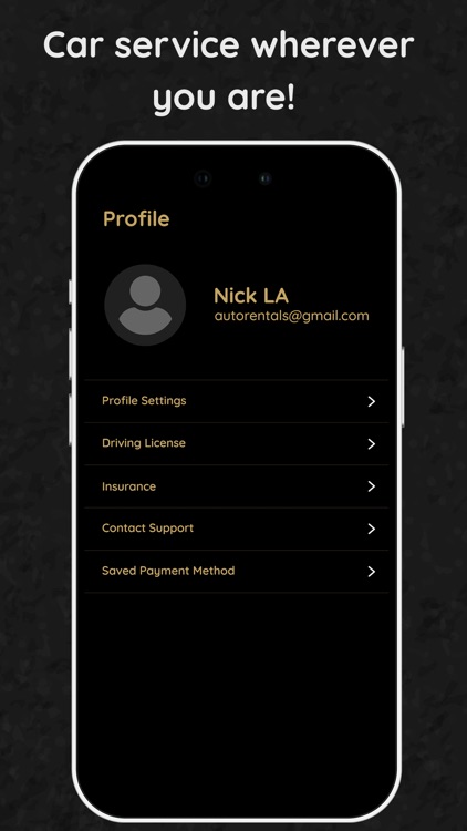 Rent FYV - Luxury Car Rental screenshot-5