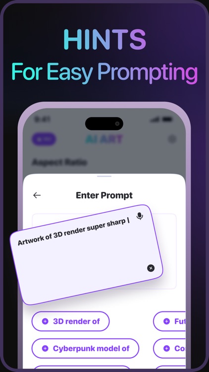 Illusion AI - Image Generator screenshot-9
