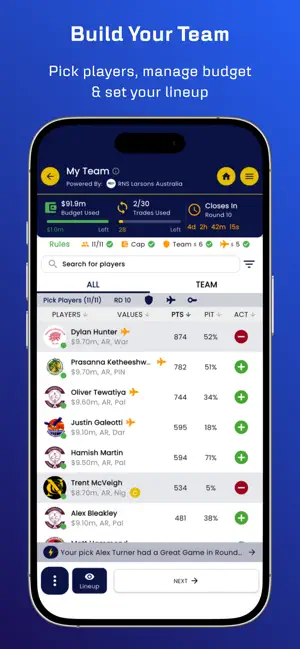 MyClubtap screenshot 3