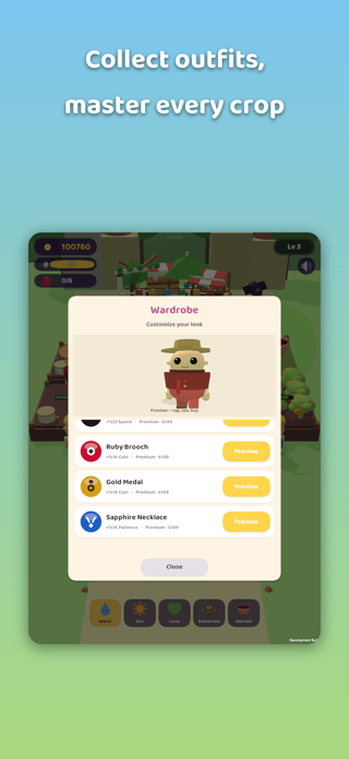 Sprout Rush Screenshot 4 of 5