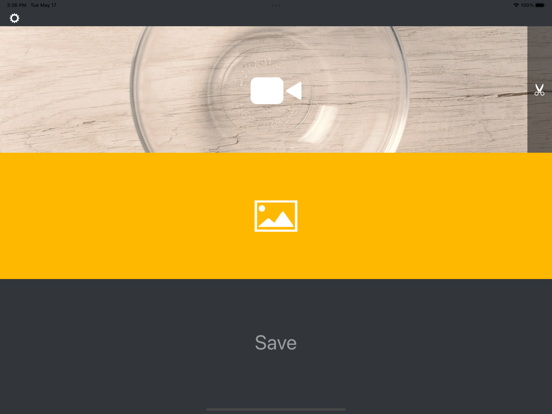 Screenshot #5 pour U59 - Video To Live Photos